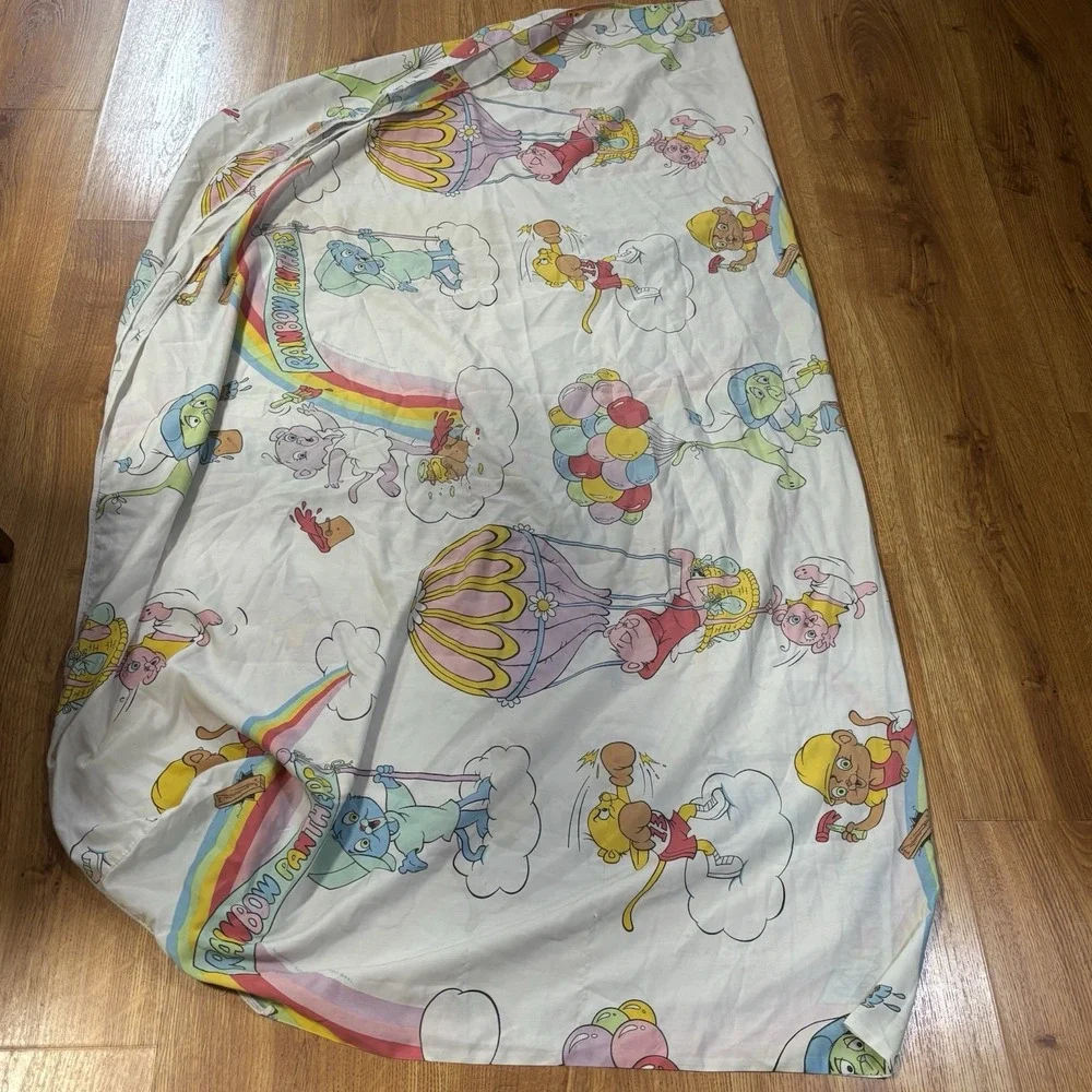 vintage 1984 Pink Panther & Sons 